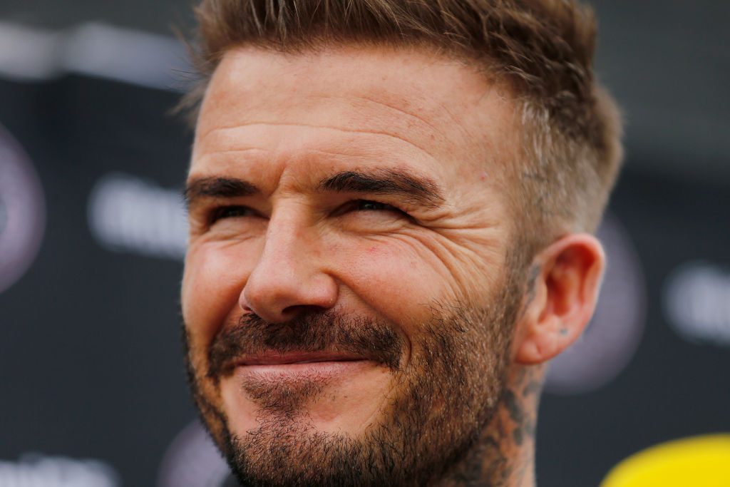 David Beckham