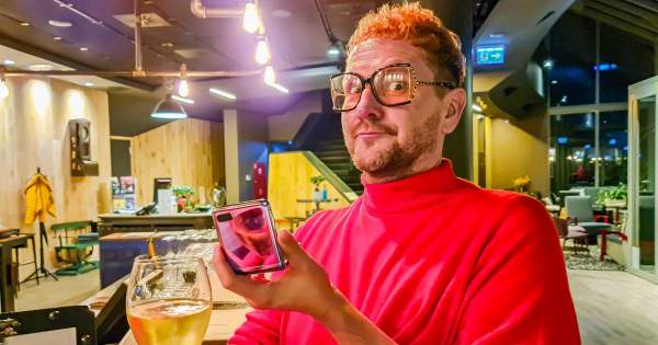 Borítókép: Lakatos Márk az ízekben is a szexi és stylish élményeket keresi