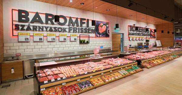 Borítókép: A SPAR Csoport a kedvenc frisshús kiskereskedelmi lánc Magyarországon