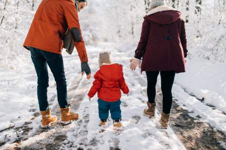 örökbefogadás, család, családi karácsony