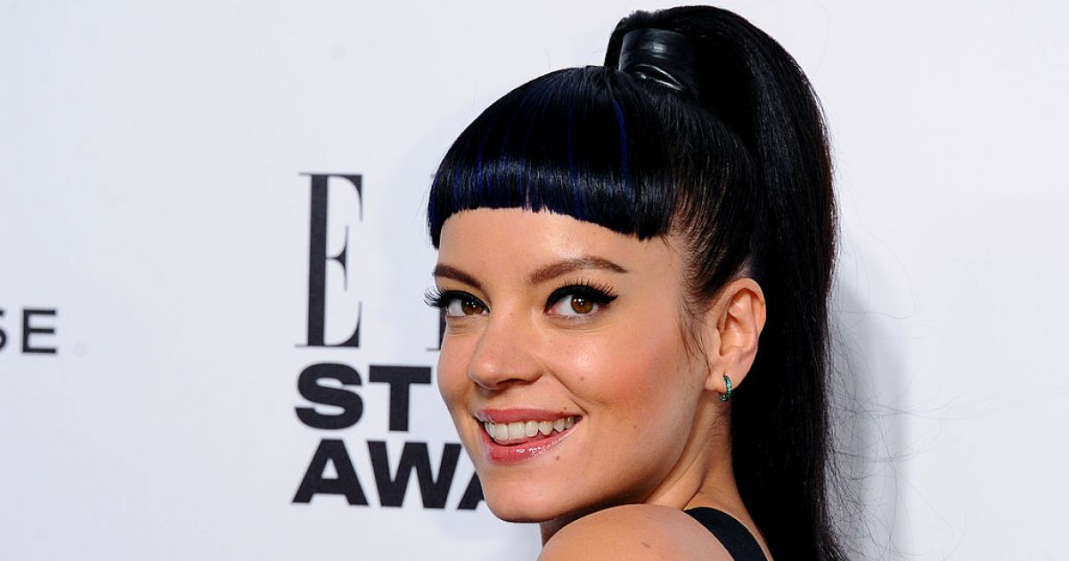 Lily Allen, műtét,