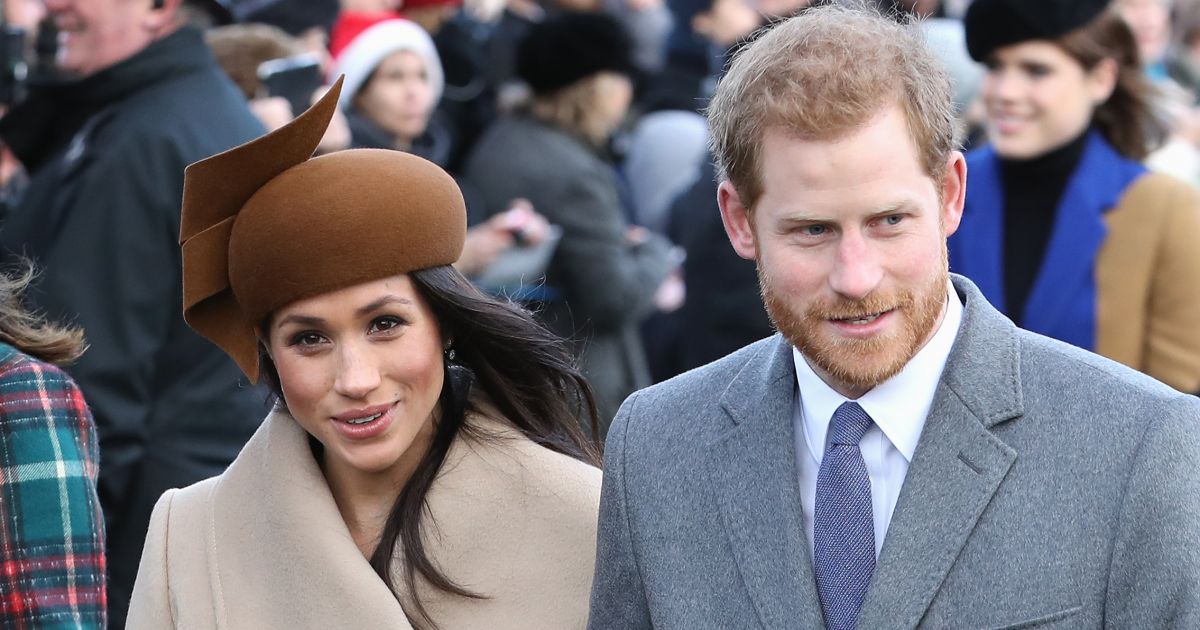 Harry és Meghan hivatalos karácsonyi képeslapja is befutott