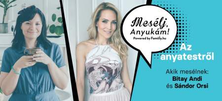 Borítókép: Anyák őszintén az anyatestükről