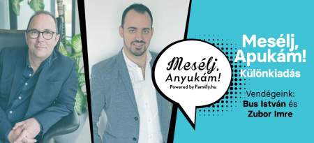 Borítókép: “Ha hozzá akartak nyúlni a gyerekhez, akár az anyám is, azt éreztem, hogy elsöpröm a lábát és leviszem a földre, csak ne nyúljon hozzá!”