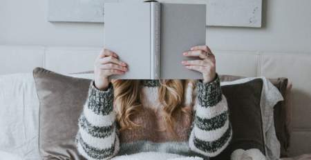 Borítókép: 12 könyv, ami 2020-ban nagy hatással volt ránk