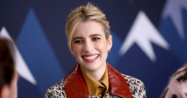 Emma Roberts anyuka lett - megszületett első gyermeke