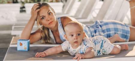 Borítókép: Törött gerinccel szültem