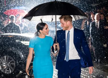 Harry herceg, Meghan Markle, Megxit