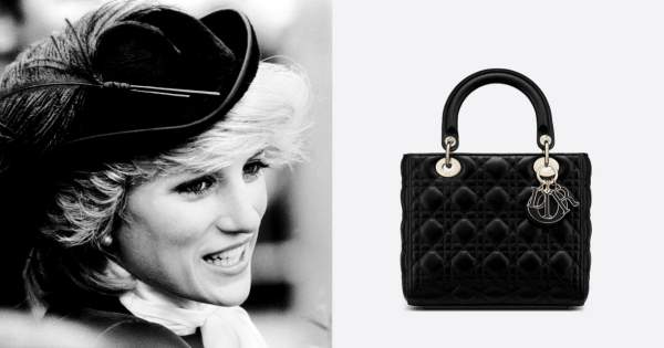 Borítókép: Örök klasszikusok vonzásában: táskák, amelyeket hercegnék & dívák ihlettek