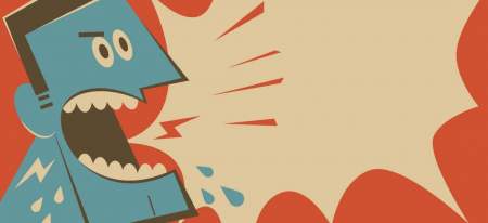 Borítókép: Az üvöltős apák, avagy miért kiabálunk a gyerekeinkkel és miért nem kellene ezt tennünk?