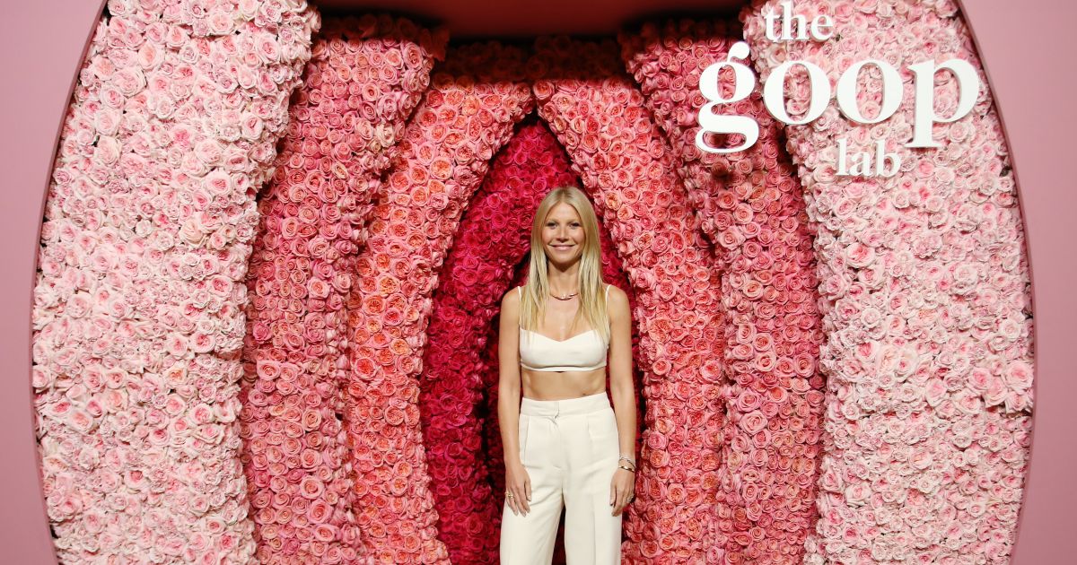 Gwyneth Paltrow is fogadalmat tett 2021-re