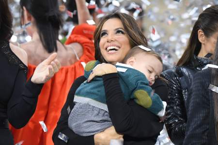 Borítókép: Híres nők, akik 40 felett szültek