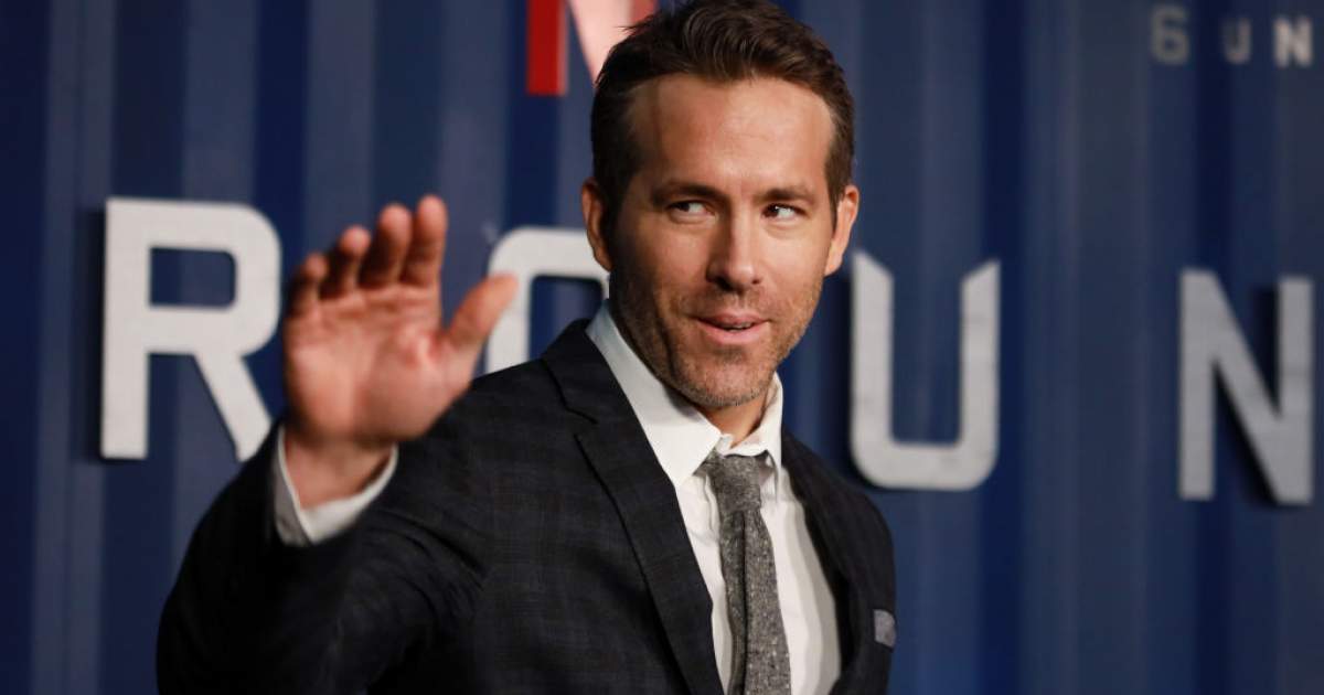 Ryan Reynolds