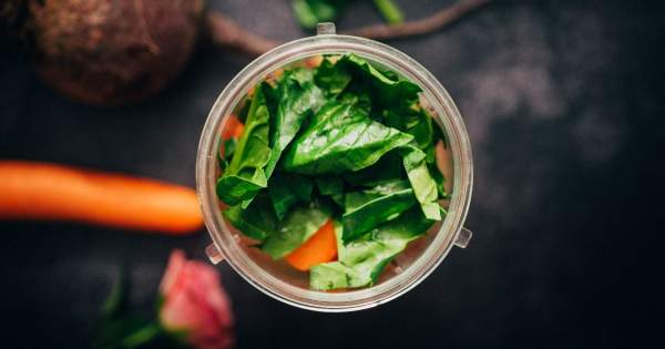 Borítókép:  A smoothie, ami széppé teszi a bőröd