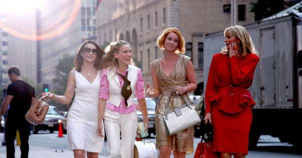 Borítókép: Szex és New York: fenségesen pimasz összegért állnak újra össze a csajok