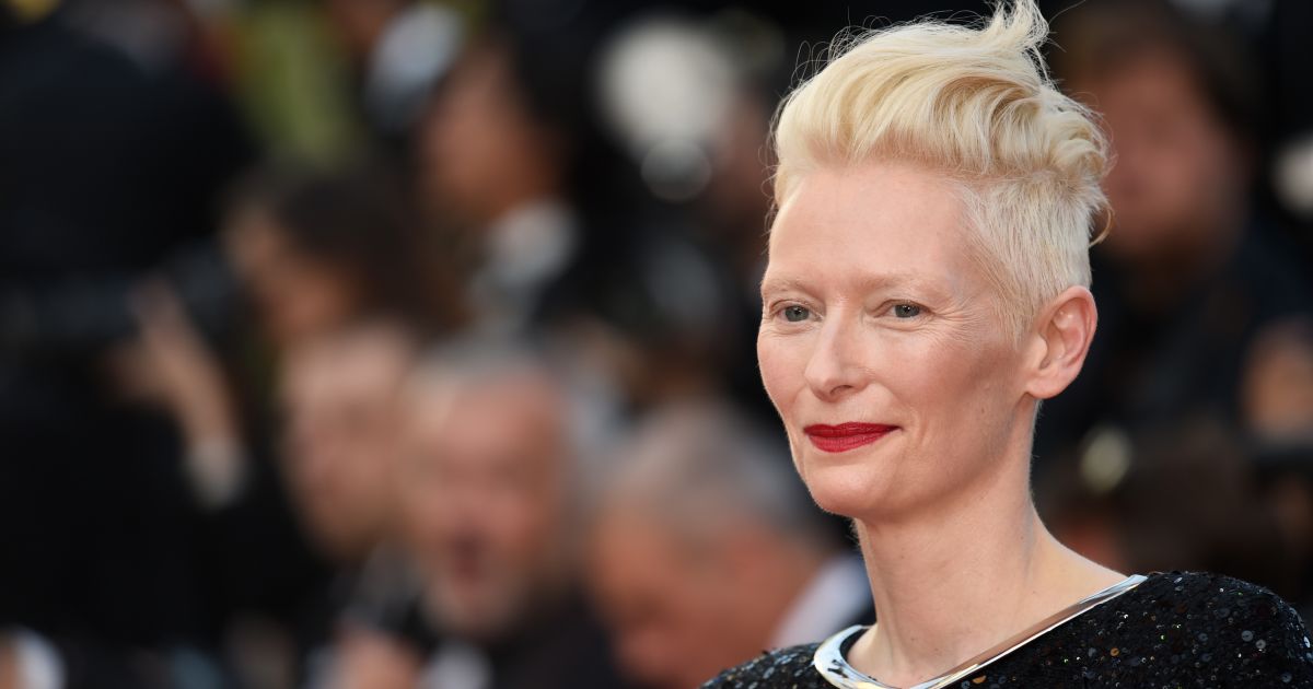 Tilda Swinton
