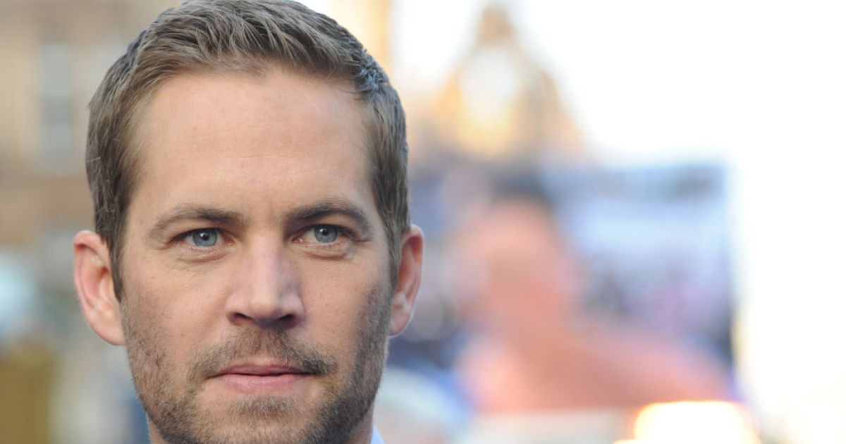Paul Walker, színész,