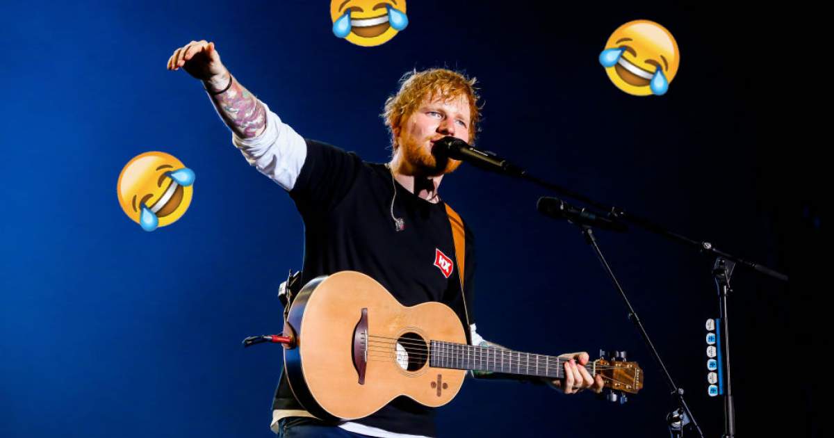 Ed Sheeran