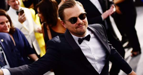 Borítókép: Leonardo Dicaprio úgy beleélte magát legújabb szerepébe, hogy rá sem ismerni 