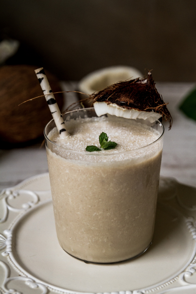 banán, smoothie