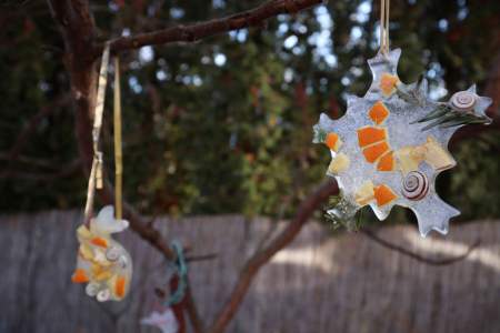 Borítókép: DIY jégdíszek és felakasztható madáreledel házilag - így készítettük mi!