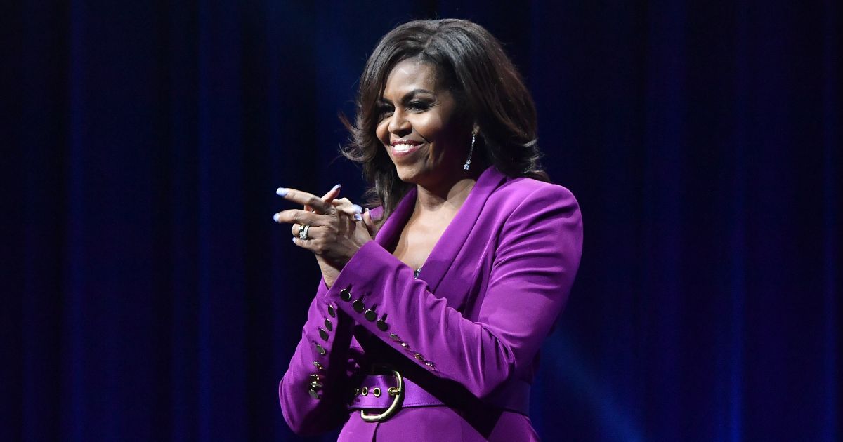 Michelle Obama valódi arca: smink nélkül mutatta meg magát az ex-first lady