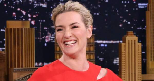 Sosem találnád ki, mi szeretne lenni Kate Winslet kisfia