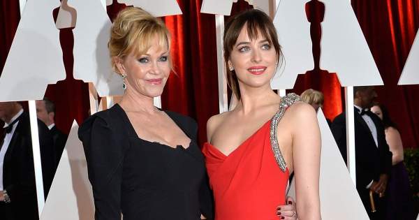 Nagyon menő! Dakota Johnsonéknál volt egy különleges anya-lánya program évtizedekkel ezelőtt