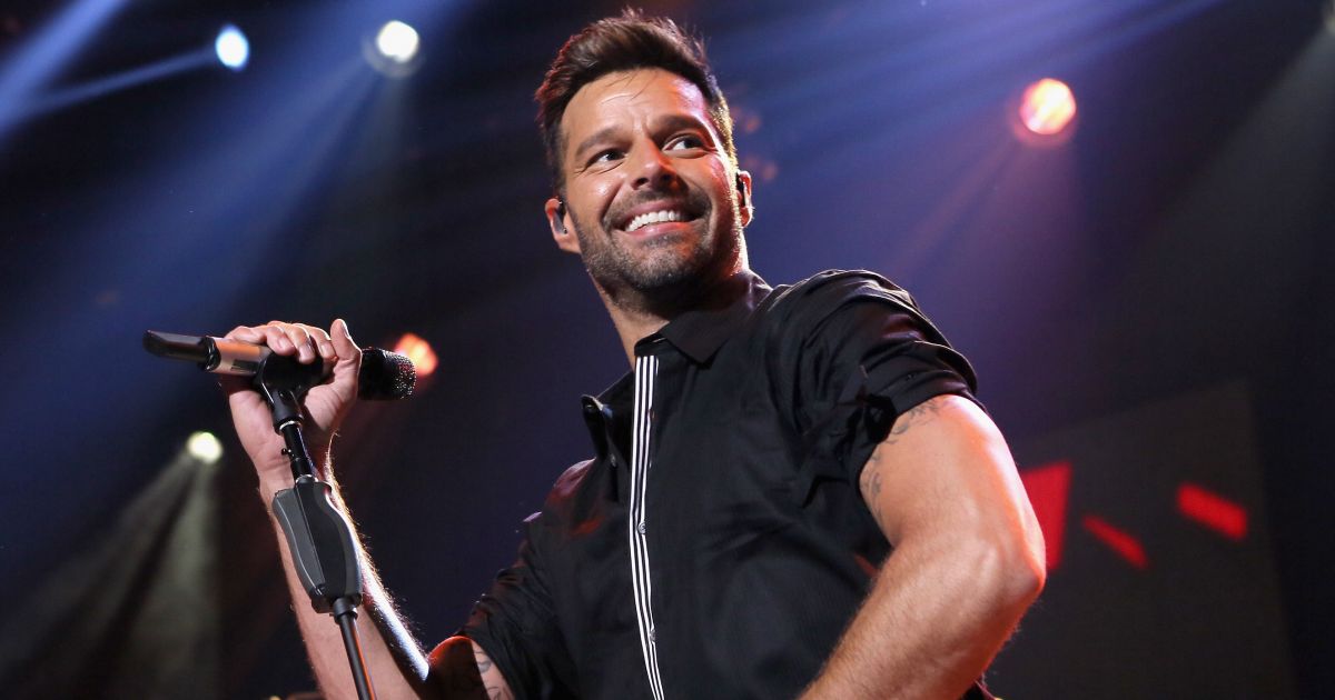 ricky martin