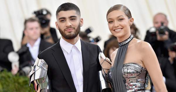 Lehullt a lepel! Gigi Hadid végre elárulta kislánya nevét
