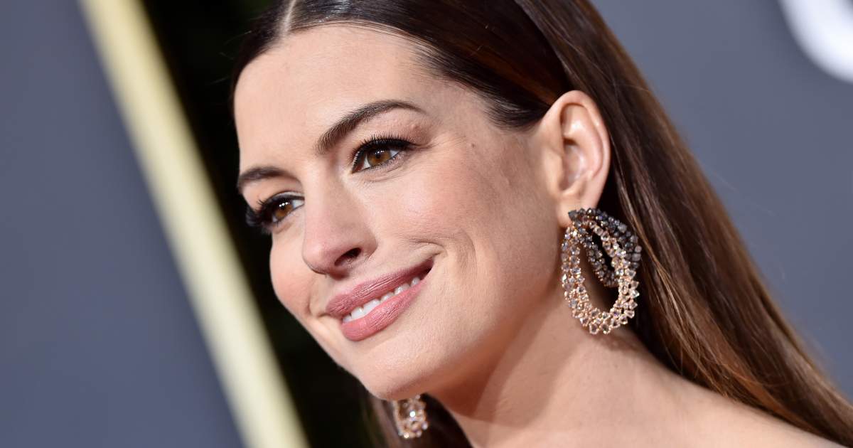 Anne Hathaway