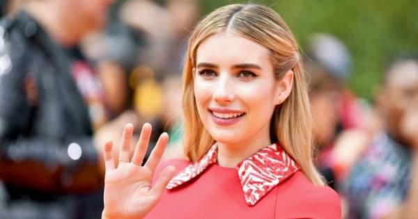 Emma Roberts tündéri fotón mutatta meg egyhónapos kisfiát