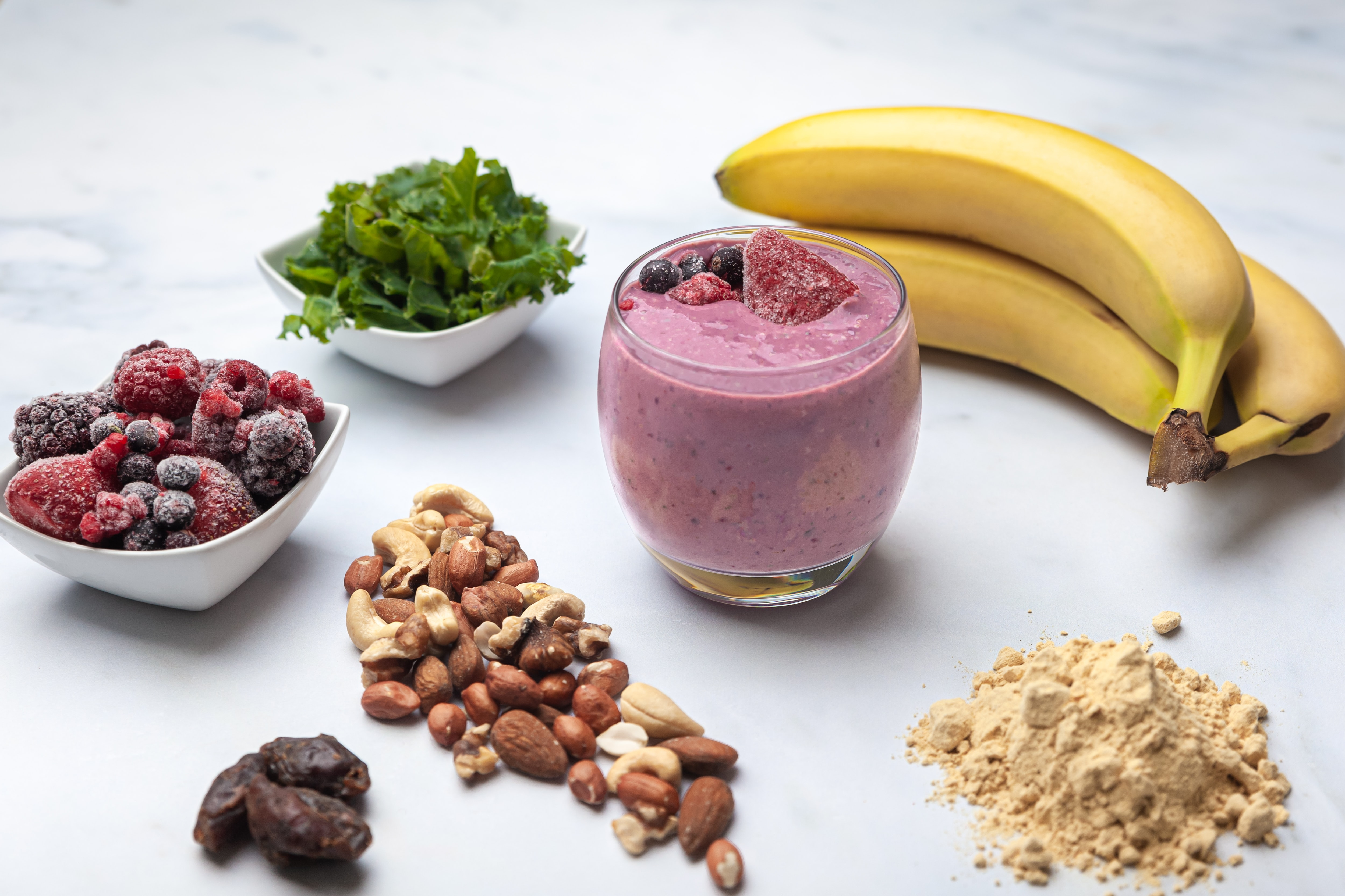 banán,smoothie,