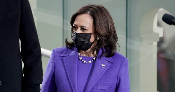 Borítókép: Kamala Harris kedvenc nyaklánca többet árul el róla, mint gondolnánk