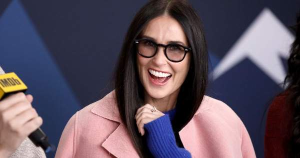 Borítókép: Demi Moore utazószettje az új etalon
