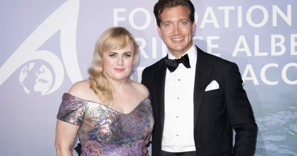  Pár hónapig tartott csak a nagy fogyáson átesett Rebel Wilson kapcsolata