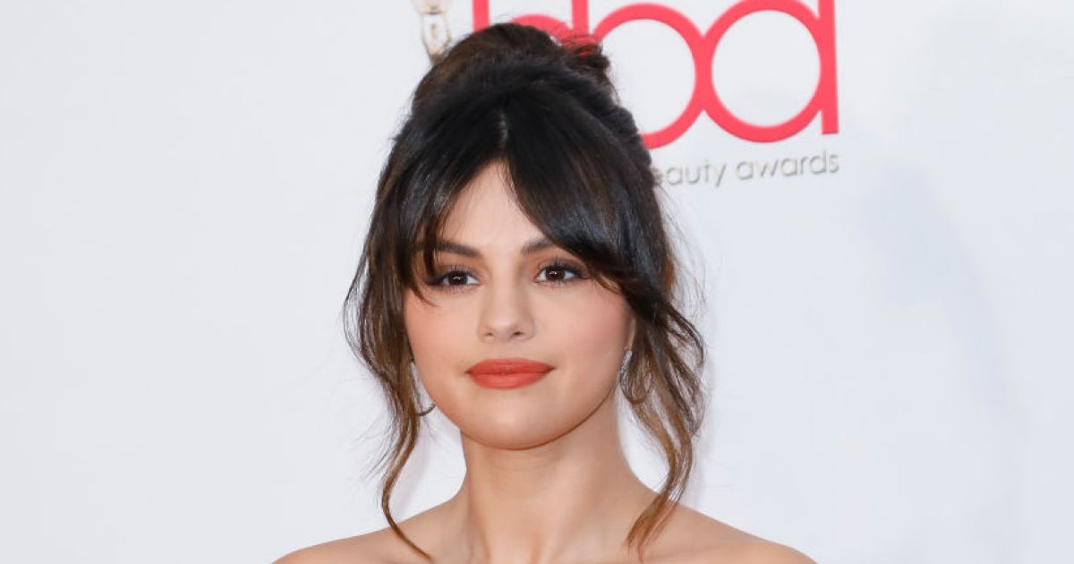 Selena Gomez