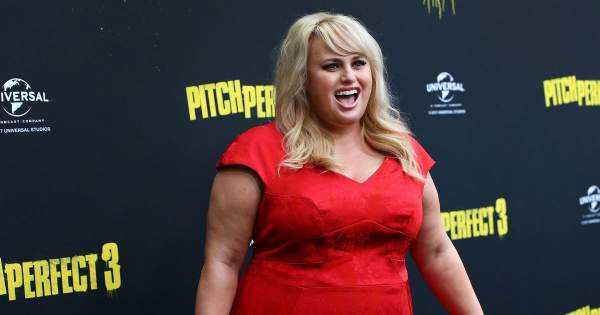 Pasi ide vagy oda, Rebel Wilson a szakítás után jobban fest, mint valaha
