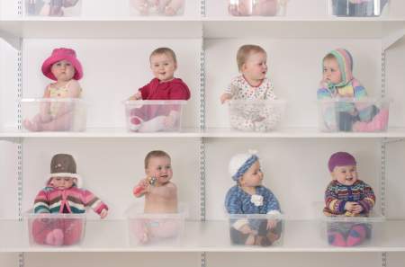 Borítókép: 8 tulajdonság, amelyet kizárólag az apától örökölhetnek a babák!