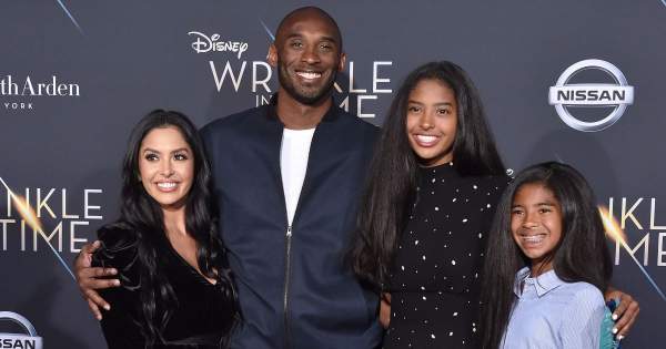 Kobe Bryant lányának valóra vált egyik legnagyobb álma: Natalia modell lett