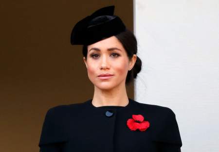 Borítókép: Meghan Markle nem volt felkészítve a királyi létre