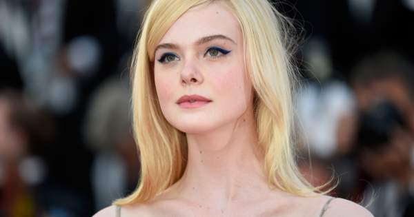Elle Fanning kismama lett egy szerep kedvéért - A rajongók pedig imádják