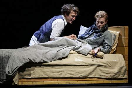 Borítókép: Alkoholizmus, Pál utcai fiúk, depresszió és feleségverés: Molnár Ferenc valódi élete