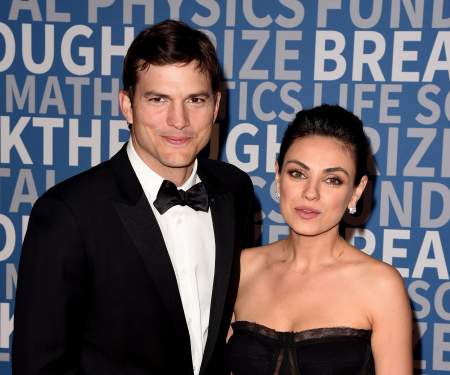 Borítókép: Miért játszanak szeméttel Ashton Kutcher és Mila Kunis gyerekei? Meghökkentő a válasz!