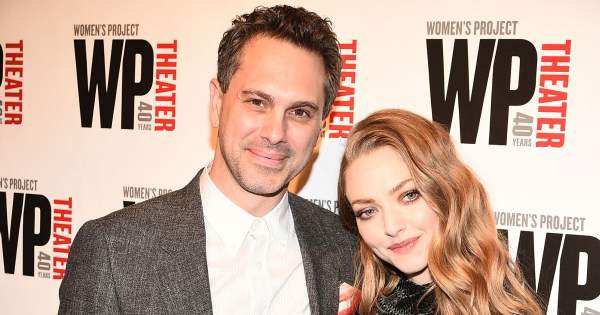 Ritka pillanat: Amanda Seyfried megmutatta kislányát 