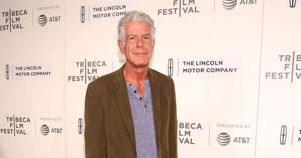 Borítókép: Több mint egy szakácskönyv: jön Anthony Bourdain posztumusz könyve