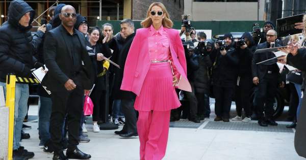 Borítókép: Tovább kell várnunk Celine Dion első budapesti koncertjére