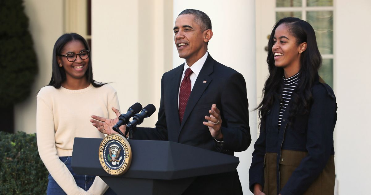 Malia Obama