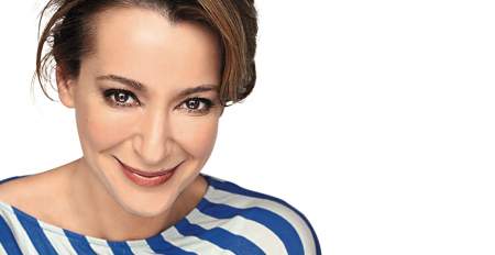 Borítókép: Stahl Judit: "Mellettem nem lesz unalmas az életed!"