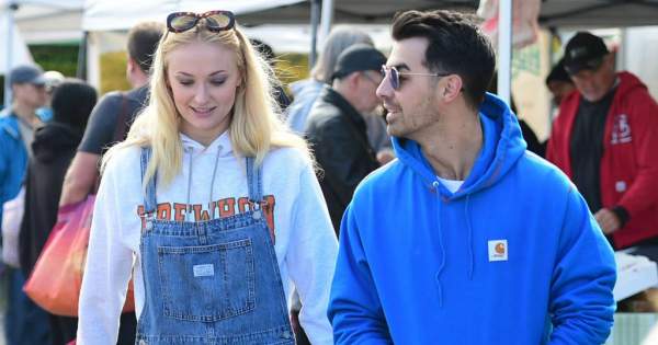 Szülinapi posztban mutatta meg Joe Jonas felesége két igazi arcát